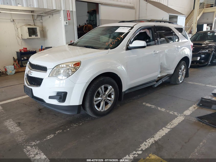 2015 CHEVROLET EQUINOX 1LT - 2GNFLFEK1F6233293