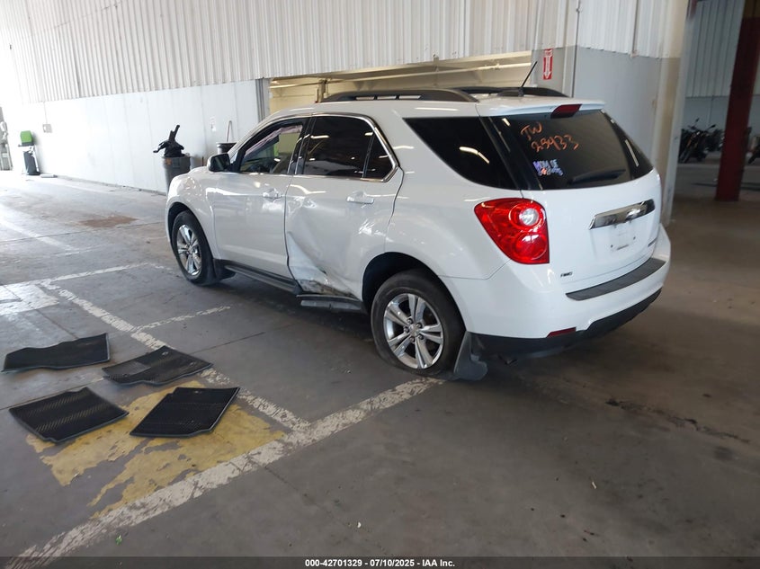 2015 CHEVROLET EQUINOX 1LT - 2GNFLFEK1F6233293