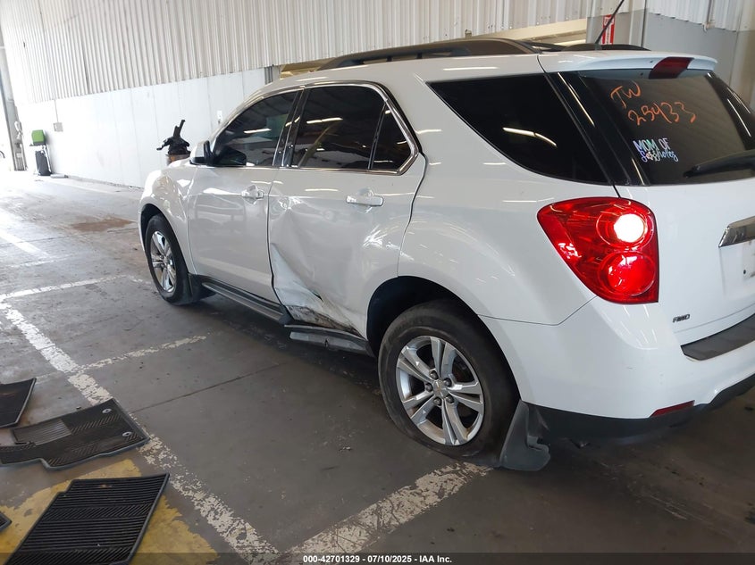 2015 CHEVROLET EQUINOX 1LT - 2GNFLFEK1F6233293