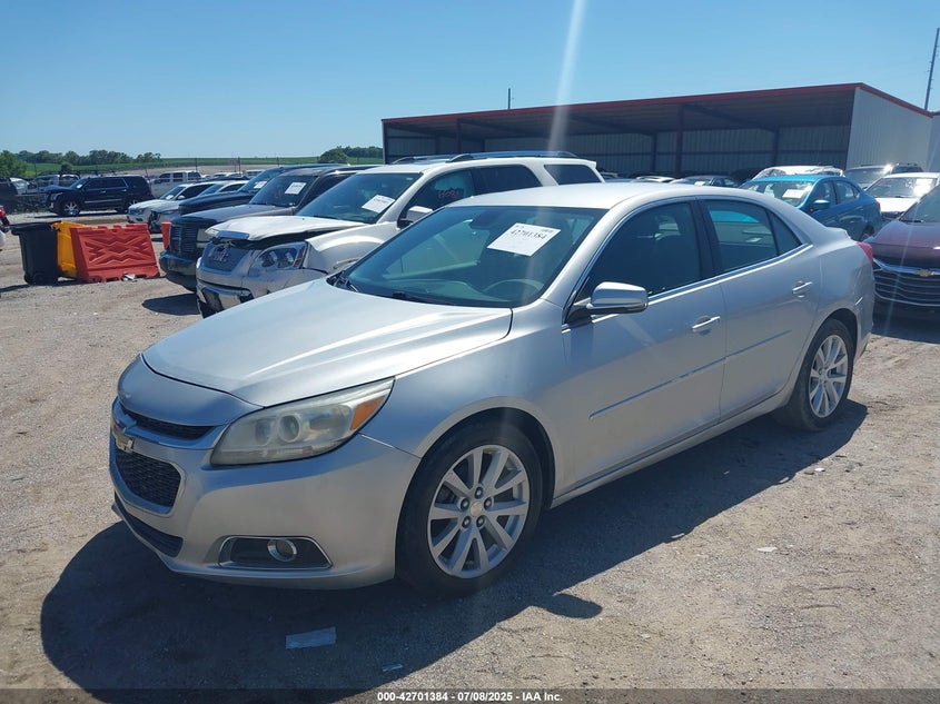 2015 CHEVROLET MALIBU VIN: 1G11D5SL8FF305287