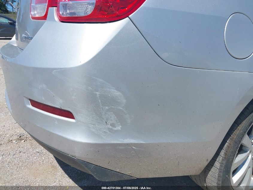 2015 Chevrolet Malibu 2Lt VIN: 1G11D5SL8FF305287 Lot: 42701384