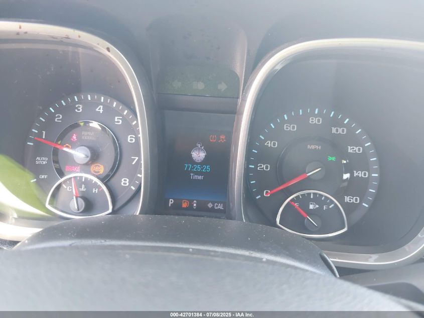 2015 Chevrolet Malibu 2Lt VIN: 1G11D5SL8FF305287 Lot: 42701384