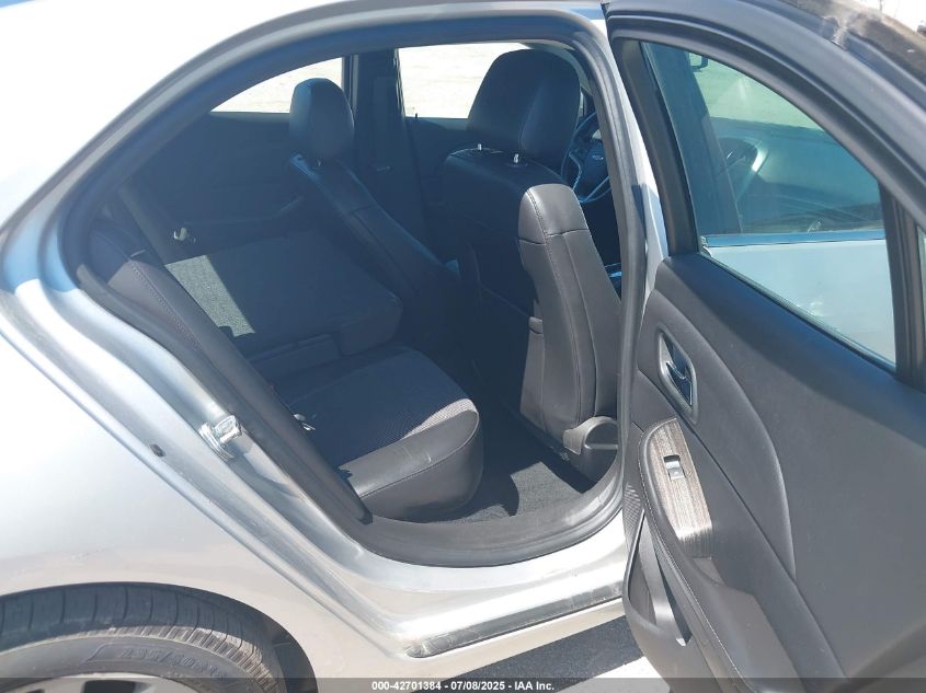 2015 Chevrolet Malibu 2Lt VIN: 1G11D5SL8FF305287 Lot: 42701384