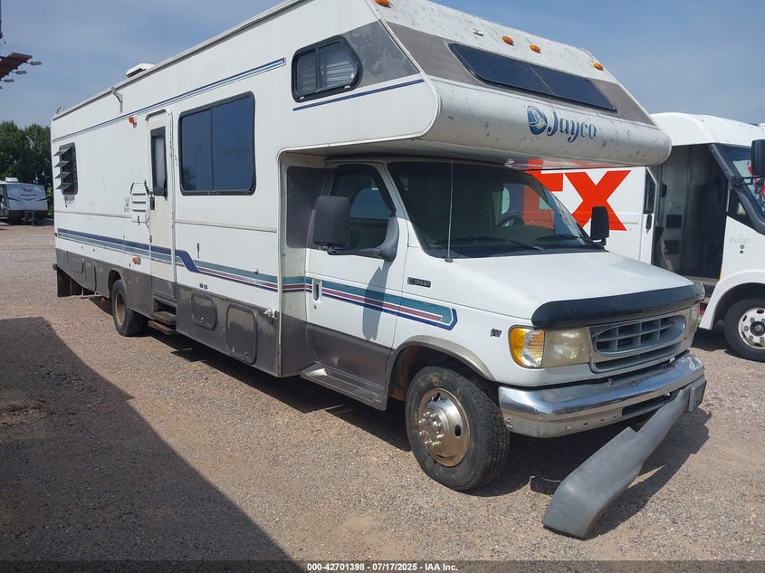 1997 Ford Econoline E450 Super Duty Cutwy Rv