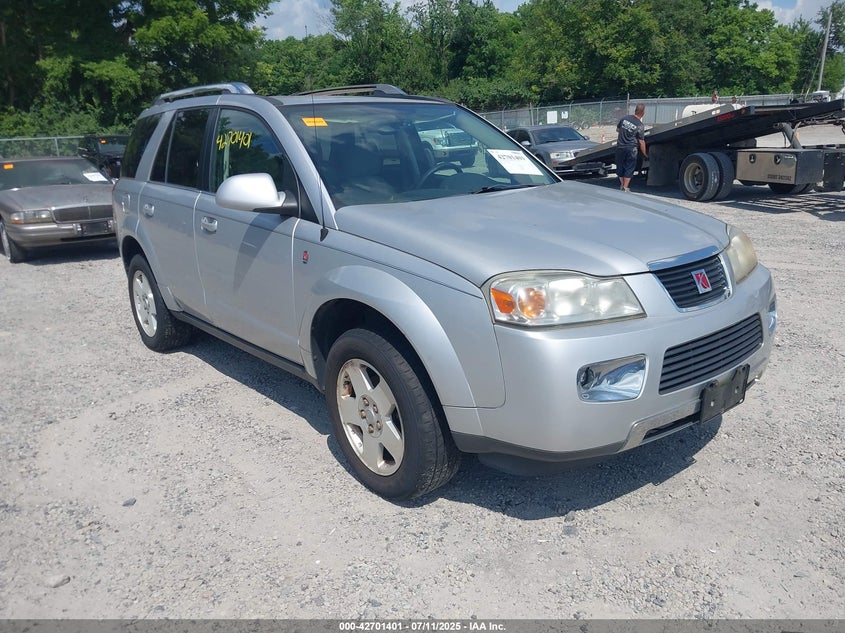 5GZCZ63497S839825 2007 Saturn Vue V6 auction photo 1