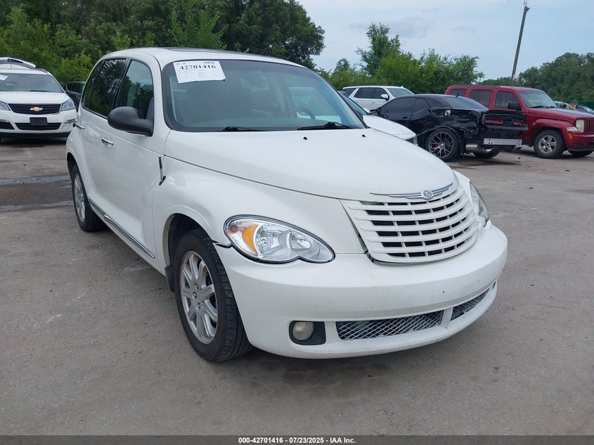 3A8FY58B28T162452 2008 Chrysler Pt Cruiser Touring auction photo 1