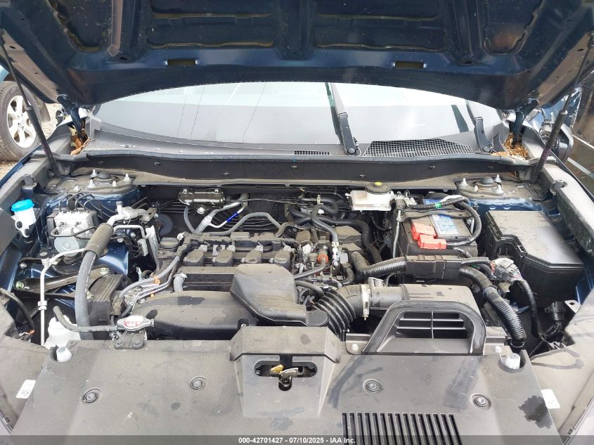 2024 Honda Cr-V Ex 2Wd VIN: 2HKRS3H48RH311007 Lot: 42701427