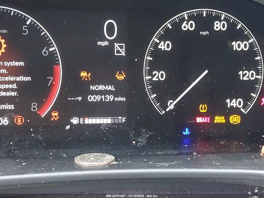 2024 Honda Cr-V Ex 2Wd VIN: 2HKRS3H48RH311007 Lot: 42701427