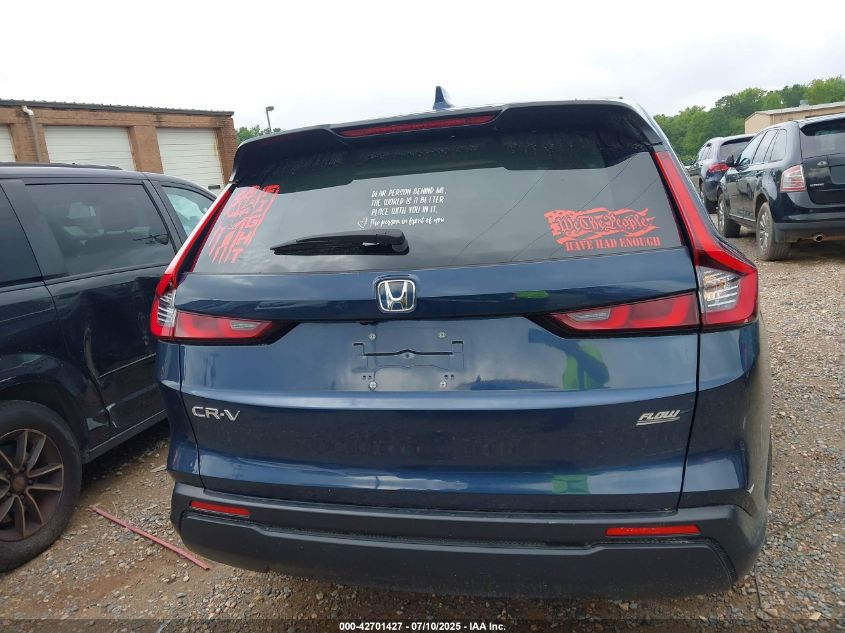 2024 Honda Cr-V Ex 2Wd VIN: 2HKRS3H48RH311007 Lot: 42701427