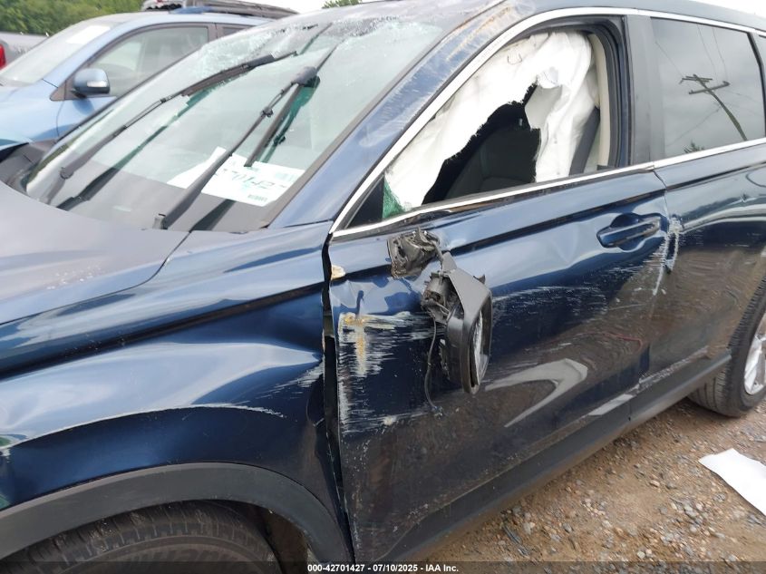 2024 Honda Cr-V Ex 2Wd VIN: 2HKRS3H48RH311007 Lot: 42701427