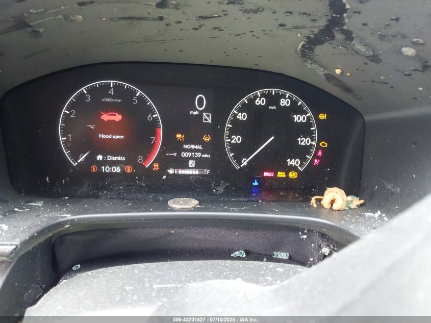 2024 Honda Cr-V Ex 2Wd VIN: 2HKRS3H48RH311007 Lot: 42701427