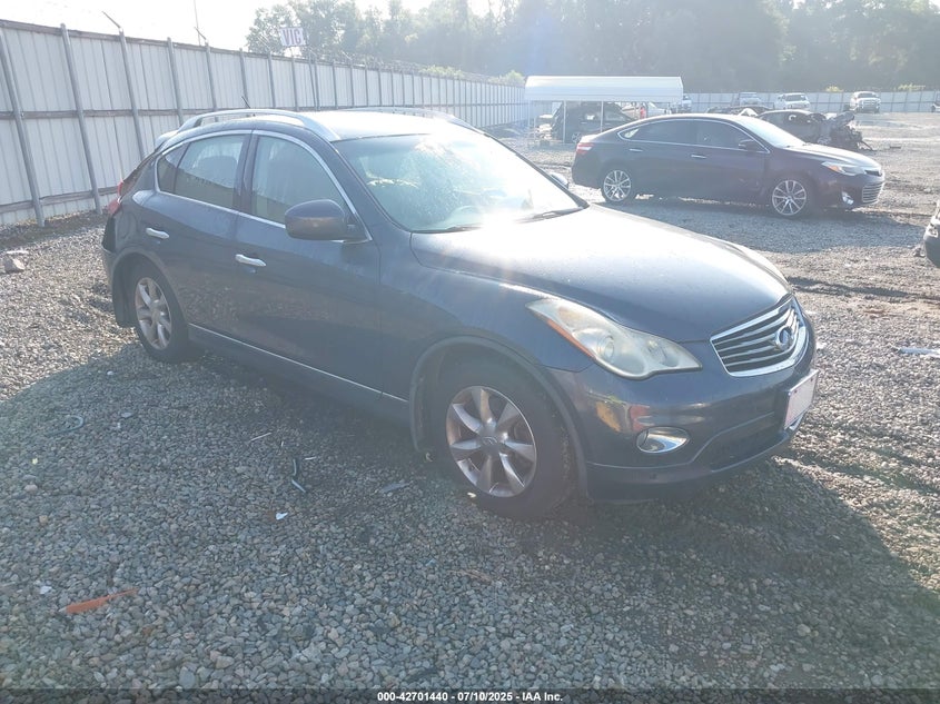 JNKAJ09E08M304609 2008 Infiniti Ex35 Journey auction photo 1