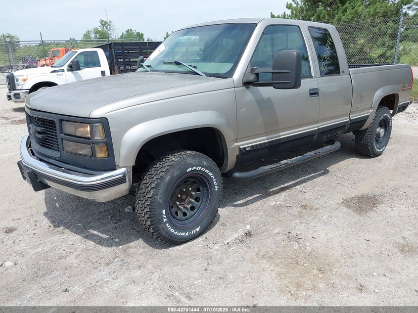 AtlanticExpress - GMC Sierra 2500 HD