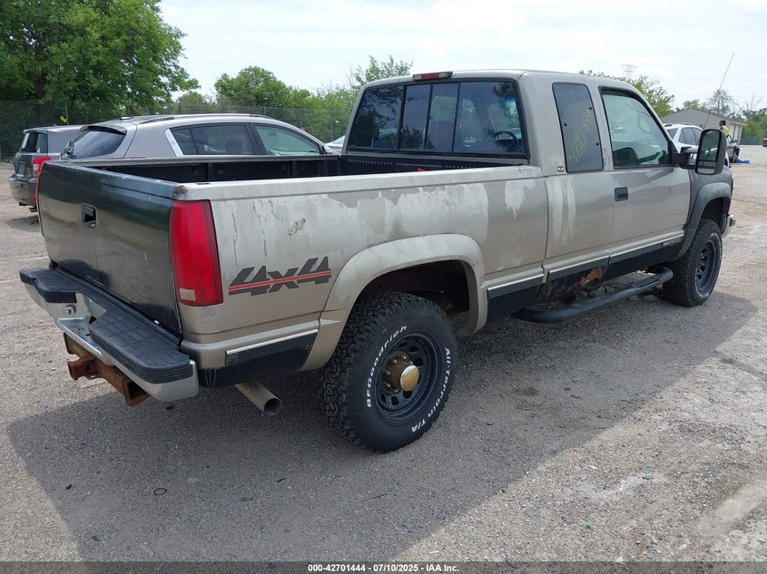 AtlanticExpress - GMC Sierra 2500 HD