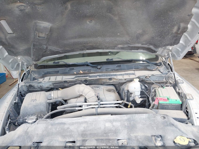 2009 Dodge Ram 1500 Slt/Sport/Trx VIN: 1D3HV18T49S775791 Lot: 42701529