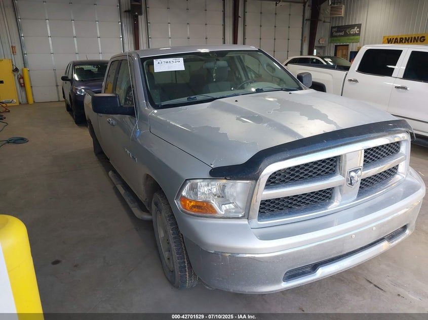 1D3HV18T49S775791 2009 Dodge Ram 1500 Slt/Sport/Trx auction photo 1