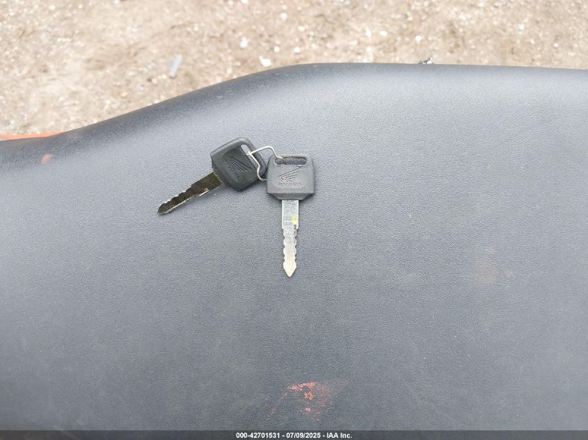 2025 Honda Grom 125 VIN: MLHJC9218S5309000 Lot: 42701531