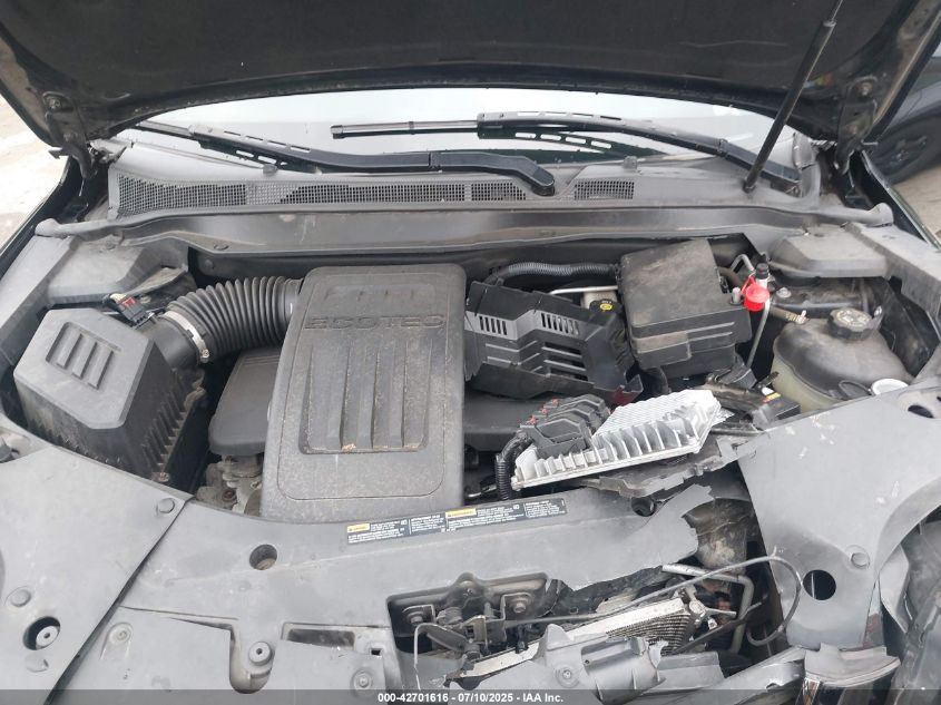 2016 GMC Terrain Sle-1 VIN: 2GKFLSEKXG6315272 Lot: 42701616