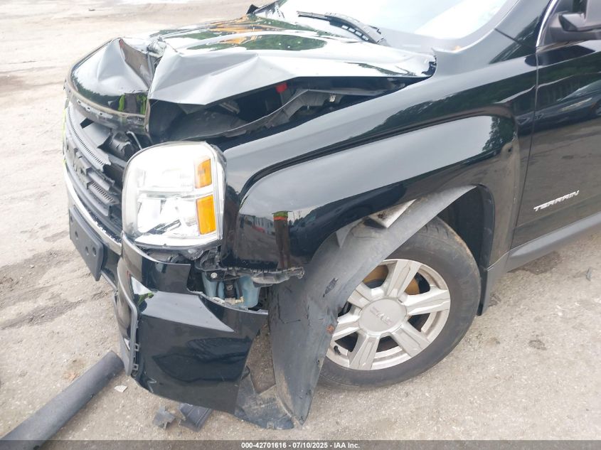 2016 GMC Terrain Sle-1 VIN: 2GKFLSEKXG6315272 Lot: 42701616