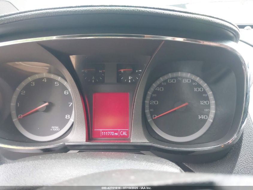 2016 GMC Terrain Sle-1 VIN: 2GKFLSEKXG6315272 Lot: 42701616