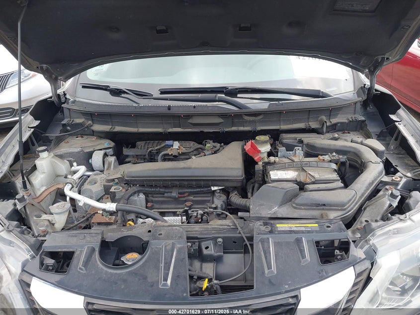 2017 NISSAN ROGUE S - KNMAT2MV6HP612705