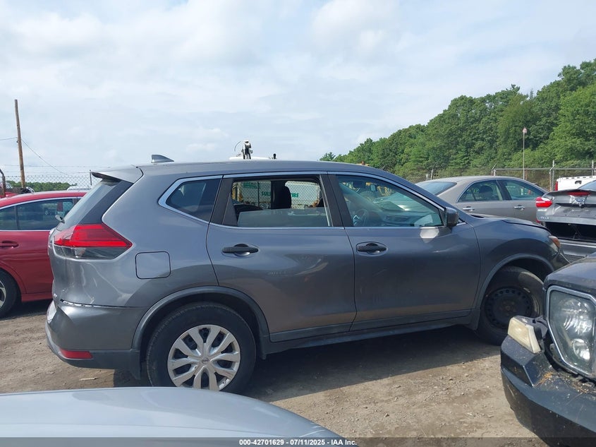 2017 NISSAN ROGUE S - KNMAT2MV6HP612705