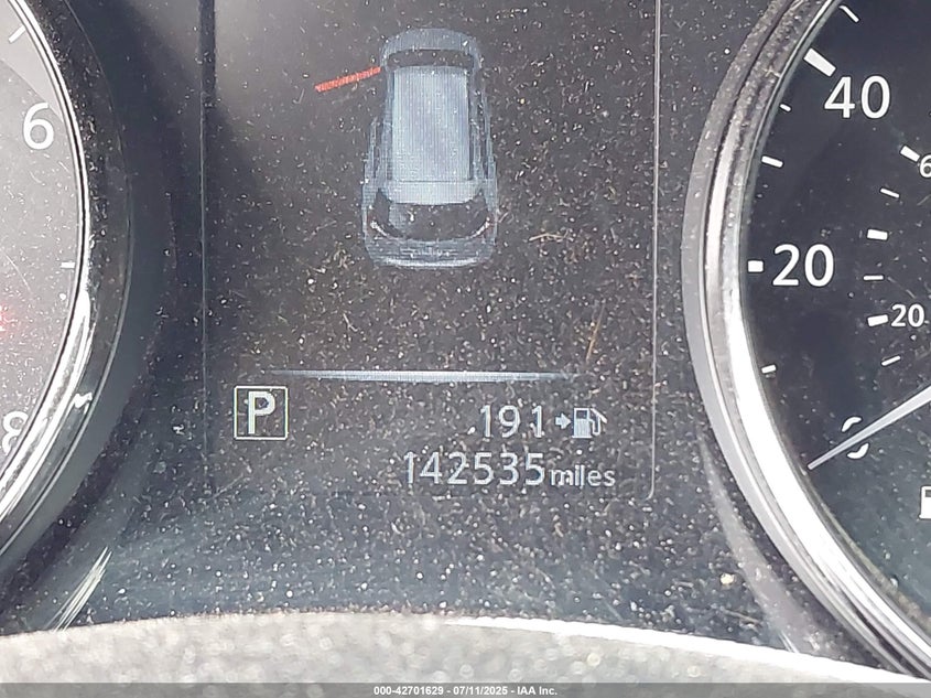 2017 NISSAN ROGUE S - KNMAT2MV6HP612705