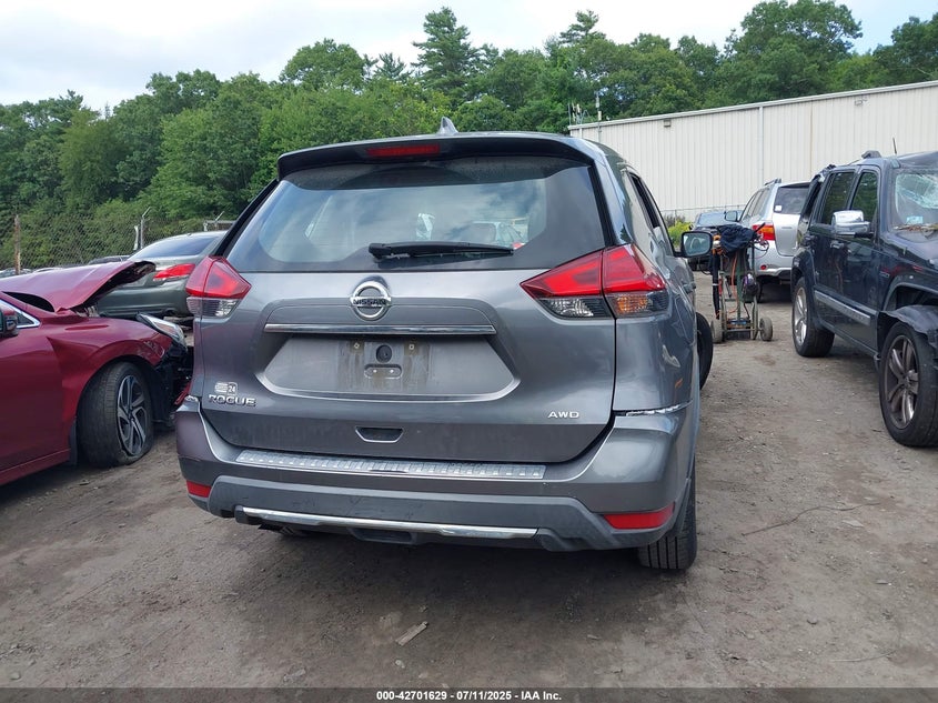 2017 NISSAN ROGUE S - KNMAT2MV6HP612705