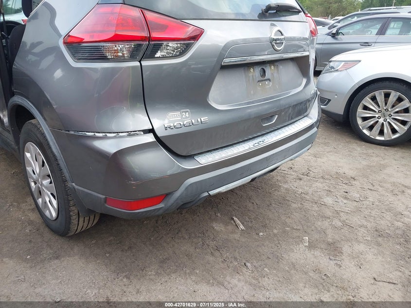 2017 NISSAN ROGUE S - KNMAT2MV6HP612705