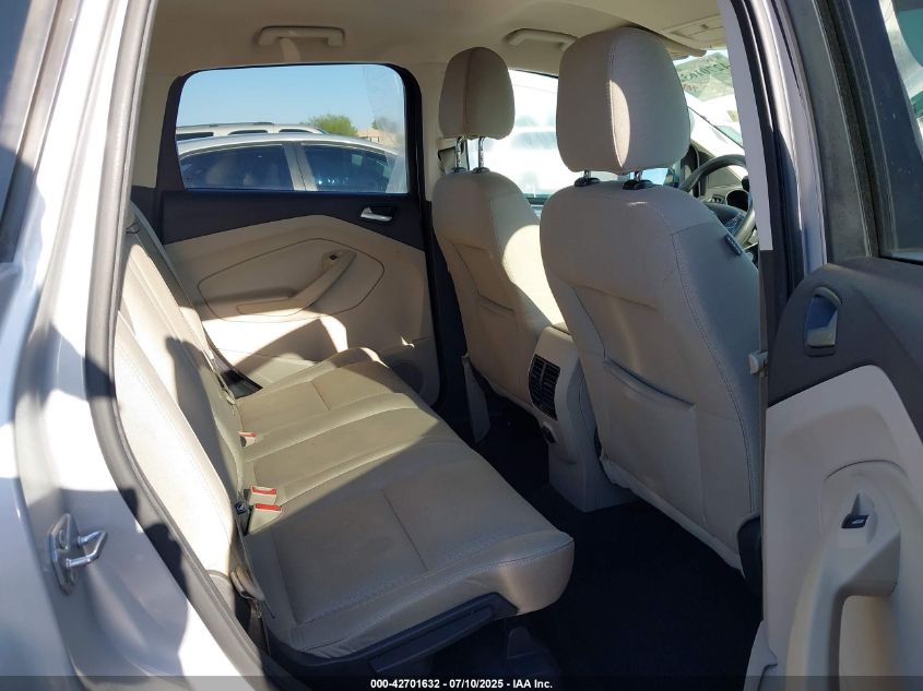 2017 Ford Escape Se VIN: 1FMCU0GD2HUA54569 Lot: 42701632