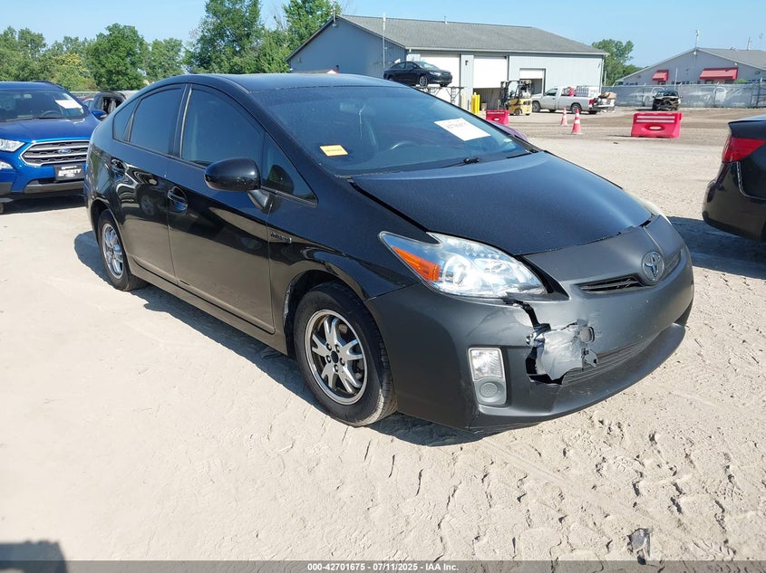 JTDKN3DU9A0228458 2010 Toyota Prius Ii auction photo 1