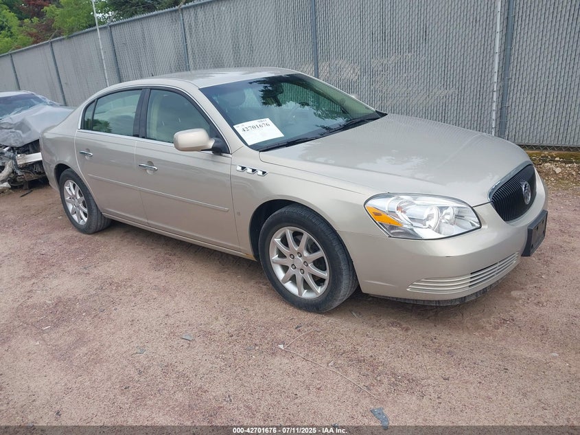 2008 Buick Lucerne Cxl
