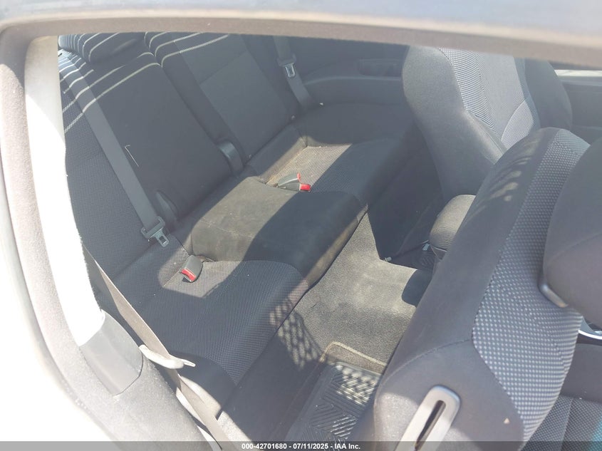 2008 TOYOTA SCION TC VIN: JTKDE167280259929