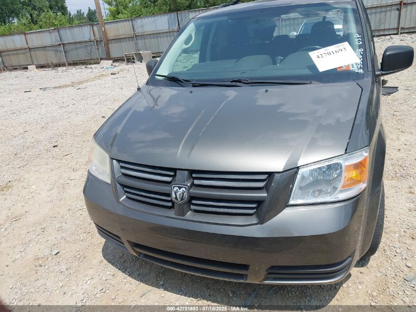 2010 Dodge Grand Caravan Hero VIN: 2D4RN3D14AR332658 Lot: 42701693