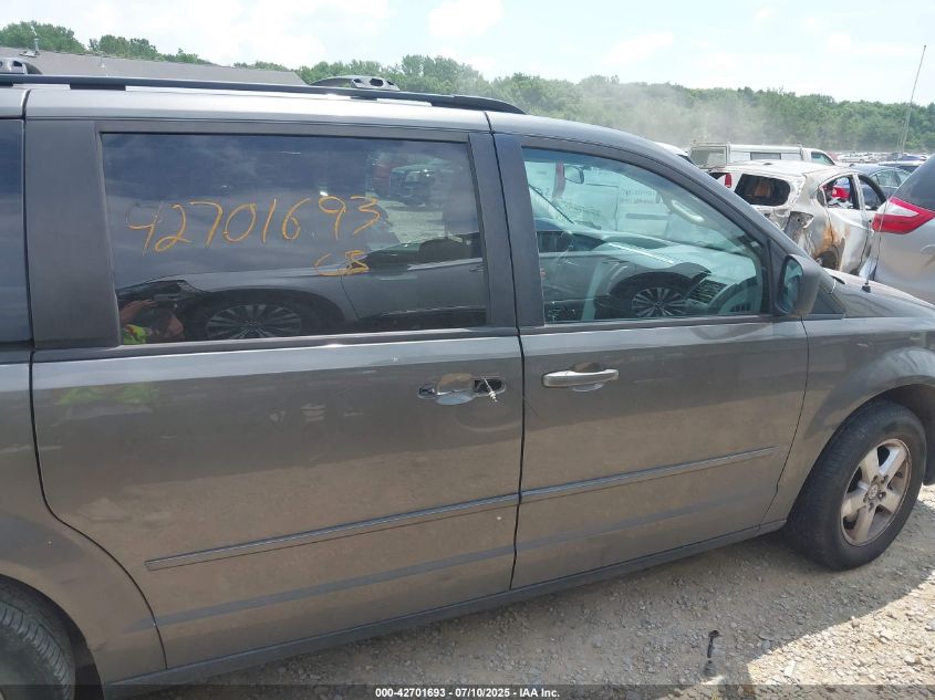 2010 Dodge Grand Caravan Hero VIN: 2D4RN3D14AR332658 Lot: 42701693