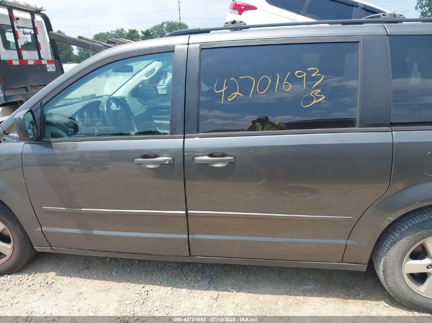 2010 Dodge Grand Caravan Hero VIN: 2D4RN3D14AR332658 Lot: 42701693