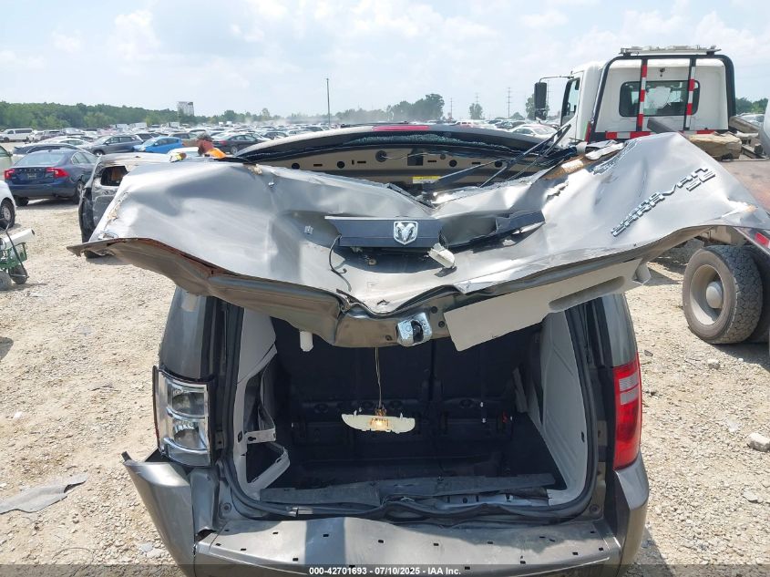 2010 Dodge Grand Caravan Hero VIN: 2D4RN3D14AR332658 Lot: 42701693