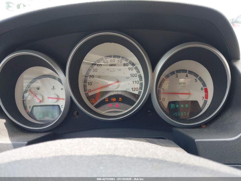 2010 Dodge Grand Caravan Hero VIN: 2D4RN3D14AR332658 Lot: 42701693