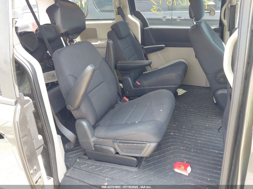 2010 Dodge Grand Caravan Hero VIN: 2D4RN3D14AR332658 Lot: 42701693