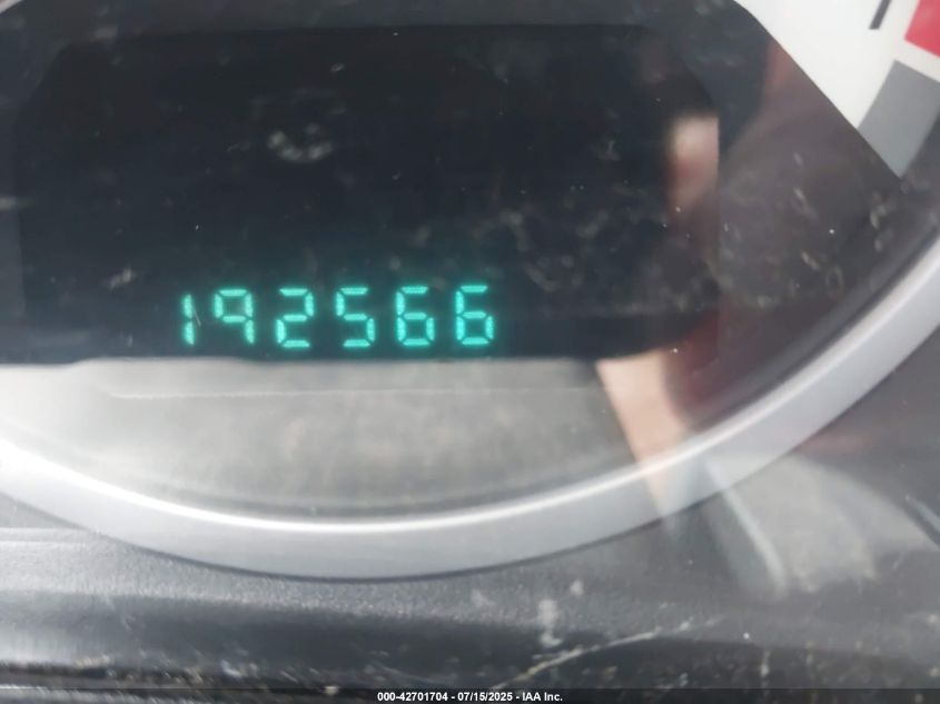 2010 Dodge Grand Caravan Sxt VIN: 2D4RN5DX7AR181881 Lot: 42701704