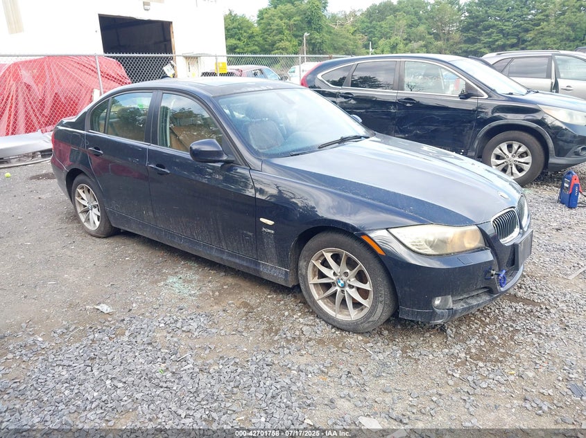 WBAPK5C57AA810523 2010 BMW 328I xDrive auction photo 1
