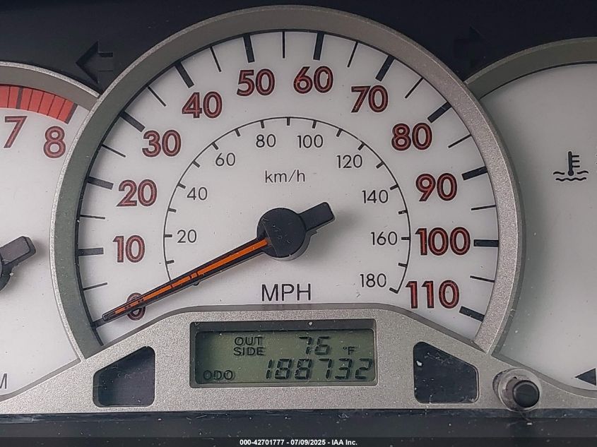 2008 Toyota Corolla Ce/Le/S VIN: 2T1BR32E783906074 Lot: 42701777