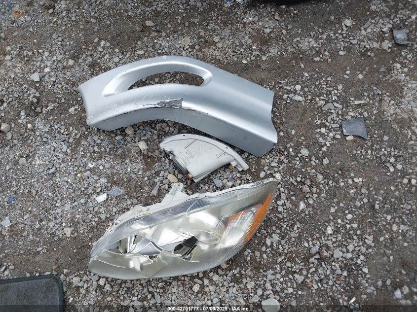 2008 Toyota Corolla Ce/Le/S VIN: 2T1BR32E783906074 Lot: 42701777