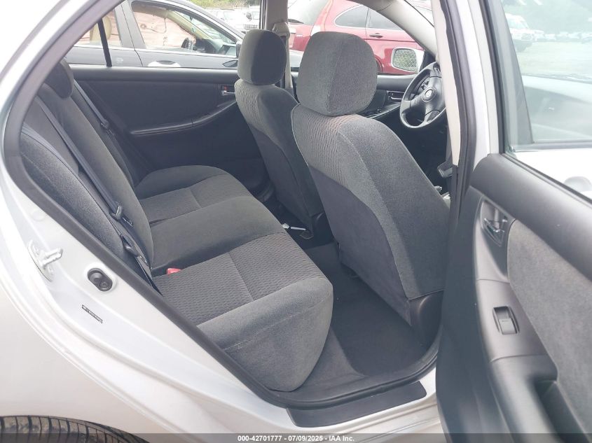 2008 Toyota Corolla Ce/Le/S VIN: 2T1BR32E783906074 Lot: 42701777