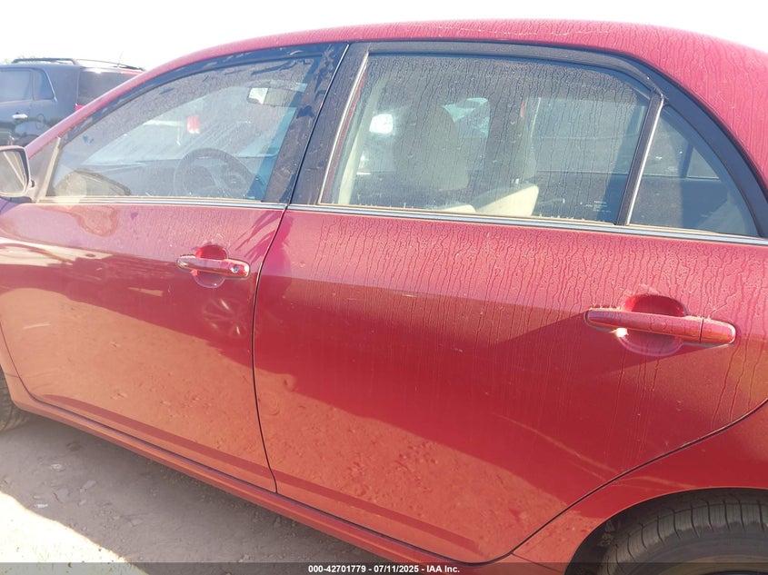 2013 TOYOTA COROLLA LE - 5YFBU4EE9DP096070