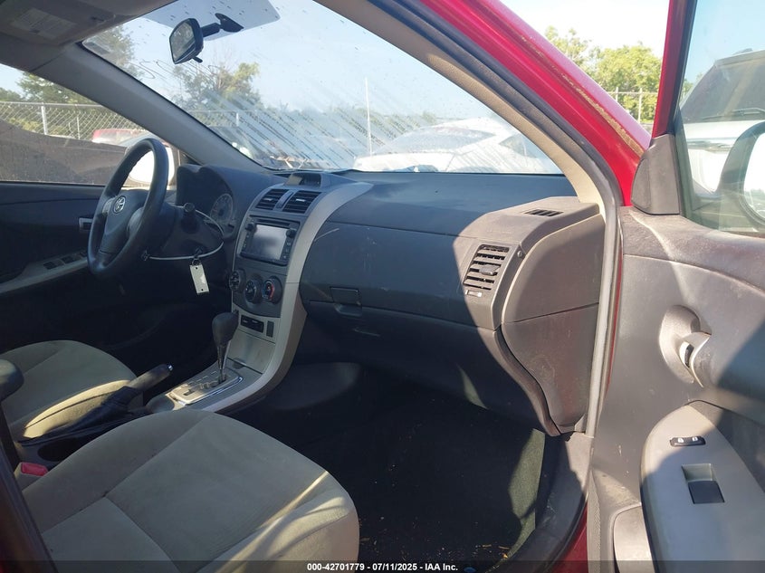 2013 TOYOTA COROLLA LE - 5YFBU4EE9DP096070