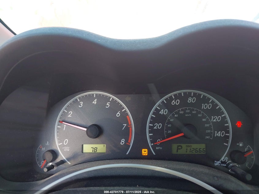 2013 TOYOTA COROLLA LE - 5YFBU4EE9DP096070