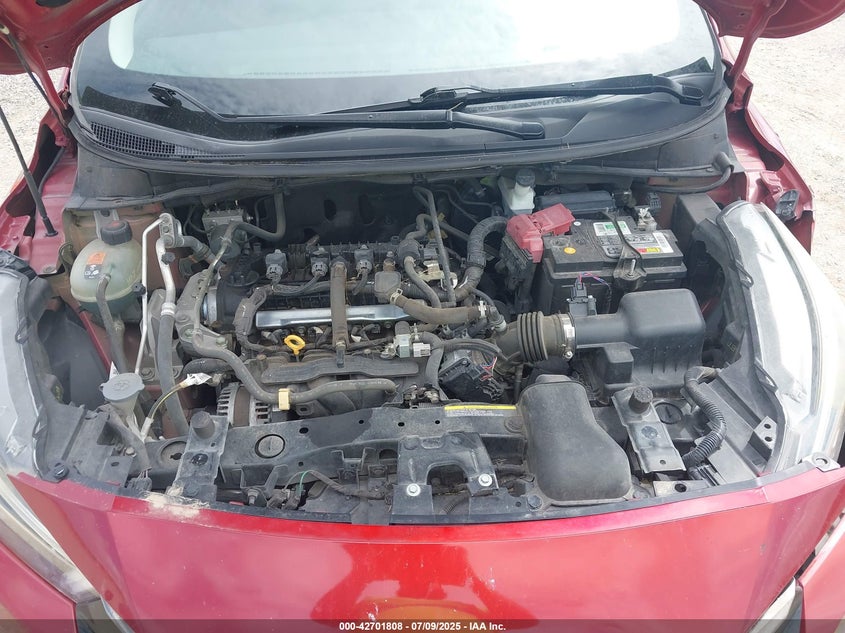 2020 Nissan Versa Sr Xtronic Cvt VIN: 3N1CN8FVXLL850535 Lot: 42701808