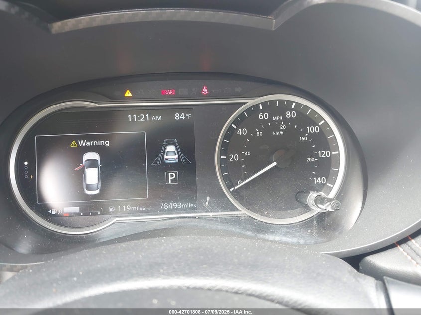 2020 Nissan Versa Sr Xtronic Cvt VIN: 3N1CN8FVXLL850535 Lot: 42701808