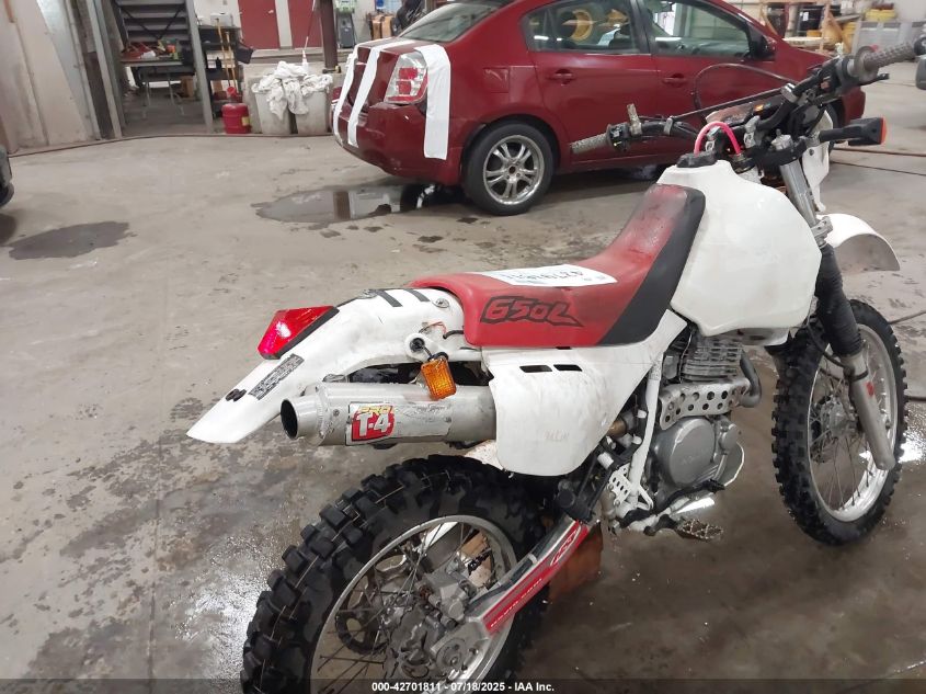 1999 Honda Xr650 L VIN: JH2RD0607XK700042 Lot: 42701811